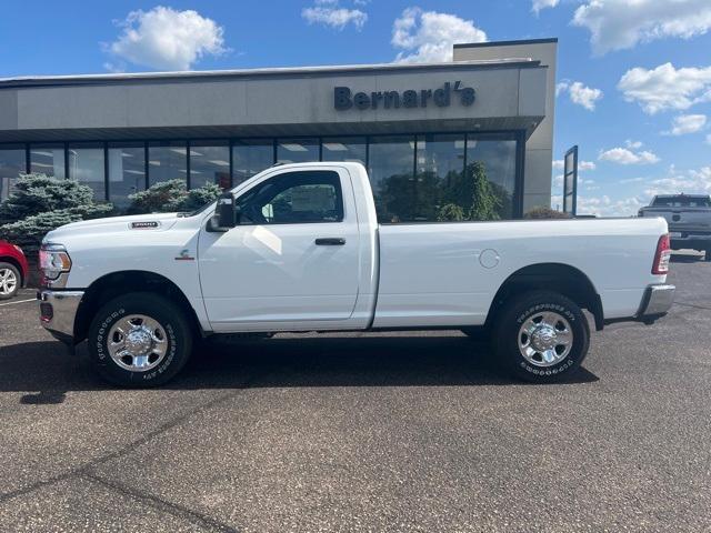 new 2024 Ram 3500 car, priced at $58,988