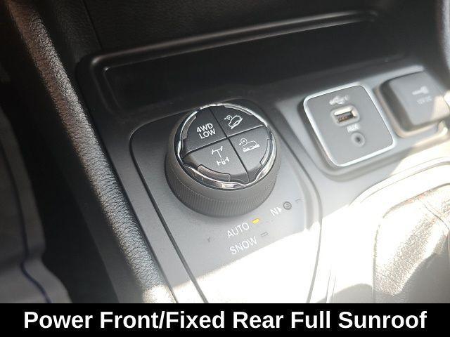 used 2021 Jeep Cherokee car, priced at $22,999