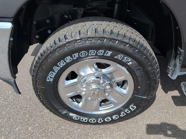 new 2025 Ram 2500 car, priced at $55,988