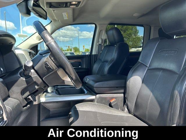 used 2018 Ram 2500 car, priced at $30,999