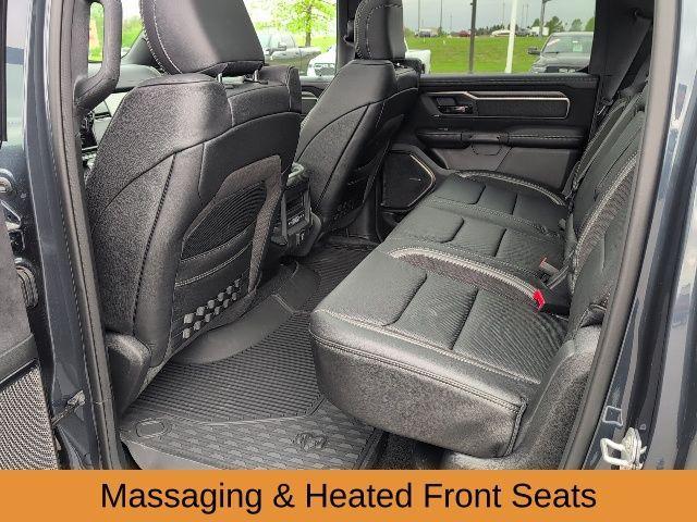 new 2025 Ram 1500 car, priced at $82,975