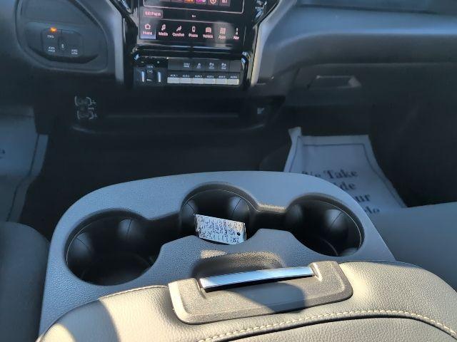 new 2026 Ram 2500 car, priced at $52,288