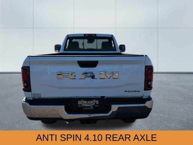 new 2026 Ram 2500 car, priced at $52,288