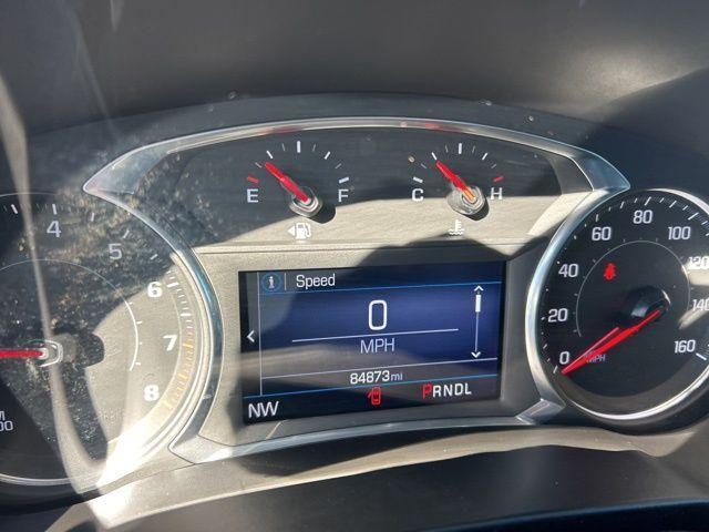 used 2020 Chevrolet Blazer car, priced at $20,249