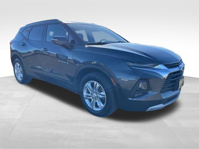used 2020 Chevrolet Blazer car, priced at $20,249