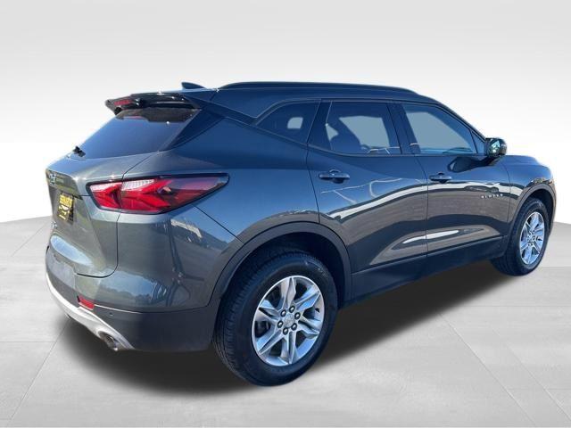 used 2020 Chevrolet Blazer car, priced at $20,249