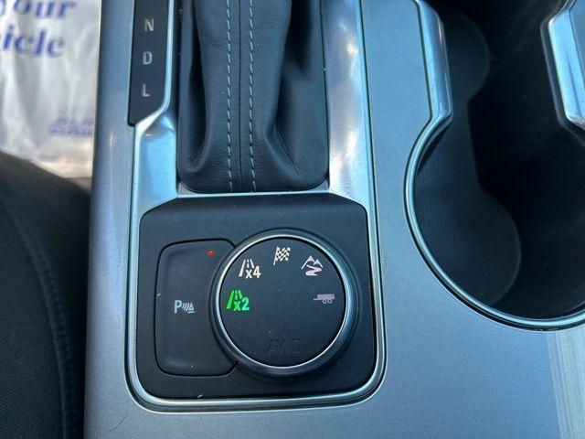 used 2020 Chevrolet Blazer car, priced at $20,249