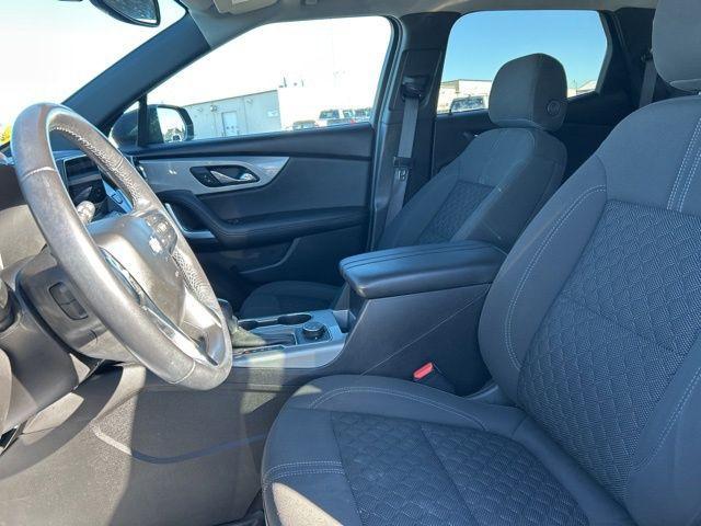 used 2020 Chevrolet Blazer car, priced at $20,249