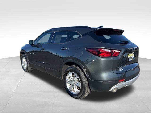used 2020 Chevrolet Blazer car, priced at $20,249