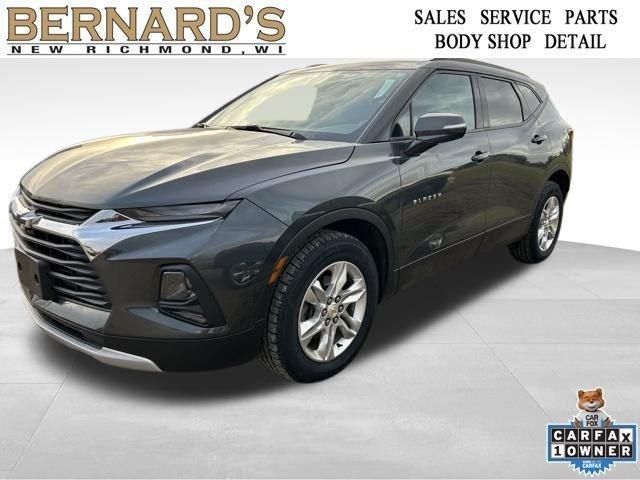 used 2020 Chevrolet Blazer car, priced at $20,749