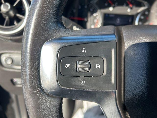 used 2020 Chevrolet Blazer car, priced at $20,249