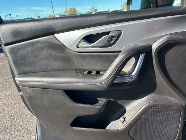 used 2020 Chevrolet Blazer car, priced at $20,249