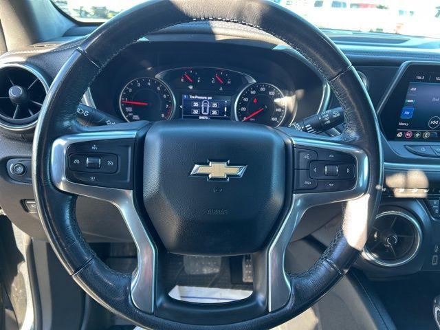 used 2020 Chevrolet Blazer car, priced at $20,249