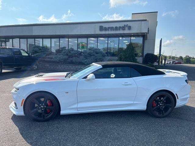 used 2022 Chevrolet Camaro car, priced at $49,999