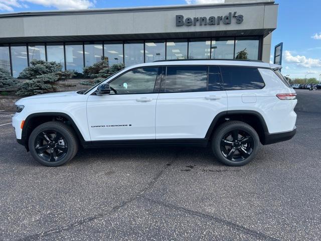 new 2024 Jeep Grand Cherokee L car, priced at $51,688