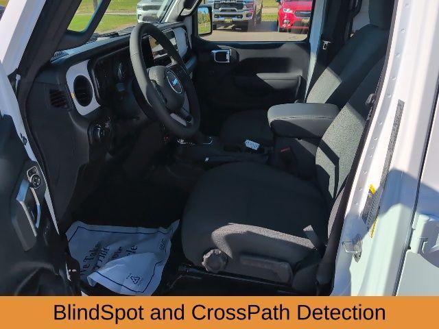 new 2026 Jeep Wrangler car, priced at $50,788