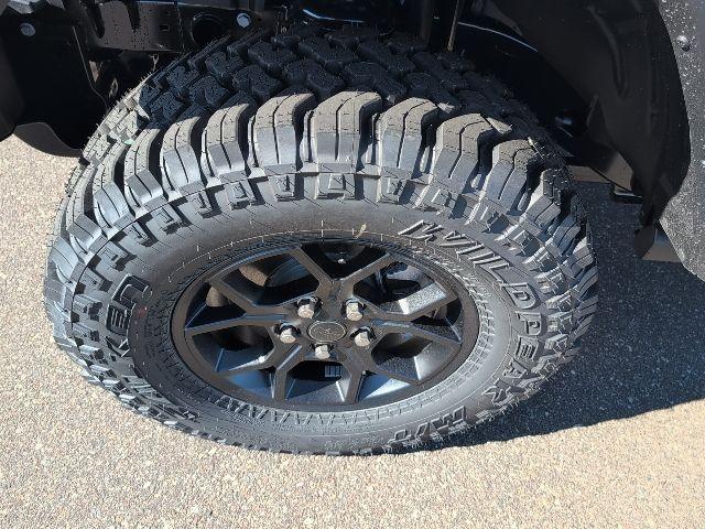 new 2026 Jeep Wrangler car, priced at $51,488