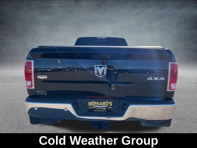 used 2017 Ram 3500 car, priced at $32,999