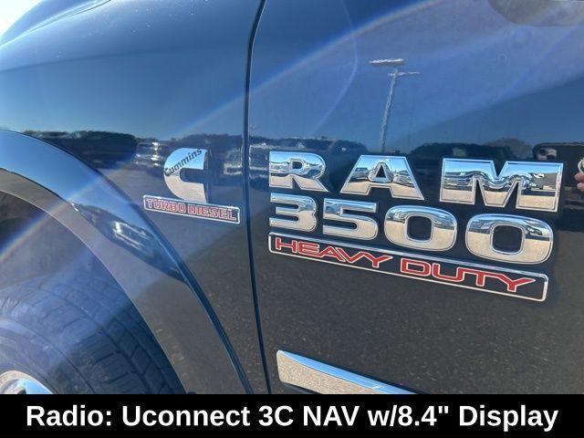 used 2017 Ram 3500 car, priced at $32,999