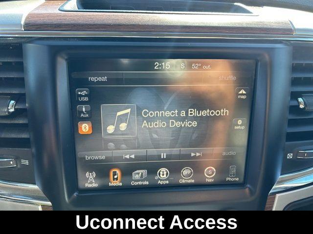 used 2017 Ram 3500 car, priced at $32,999