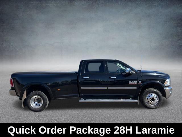 used 2017 Ram 3500 car, priced at $32,999