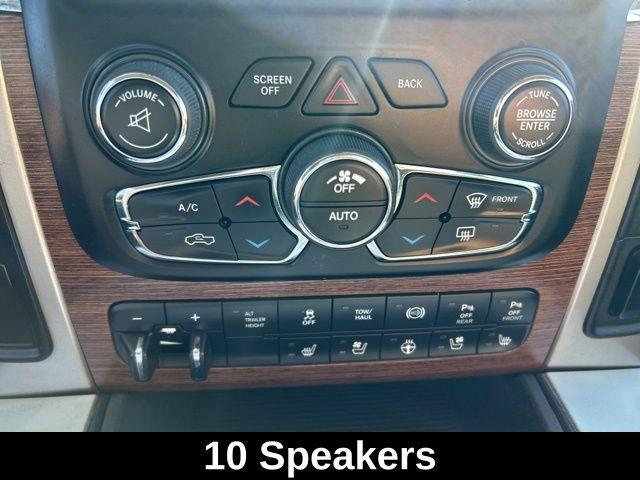 used 2017 Ram 3500 car, priced at $32,999