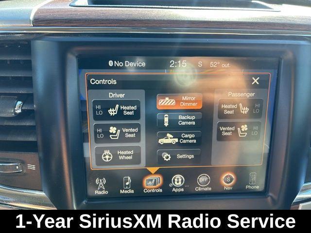 used 2017 Ram 3500 car, priced at $32,999