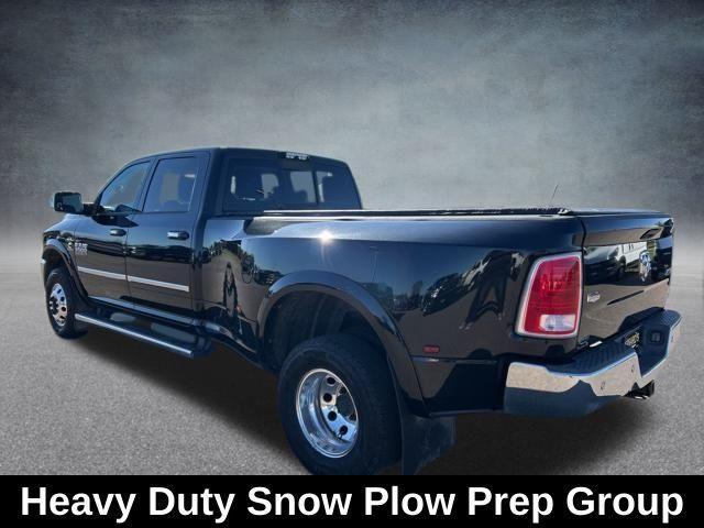 used 2017 Ram 3500 car, priced at $32,999