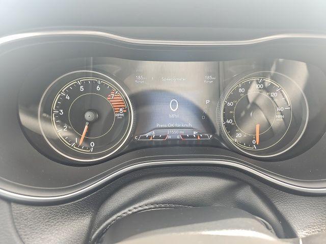 used 2021 Jeep Cherokee car, priced at $22,999