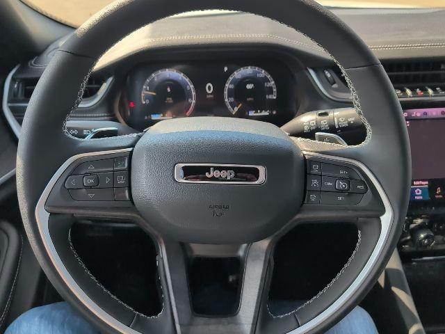 new 2025 Jeep Grand Cherokee L car, priced at $44,688