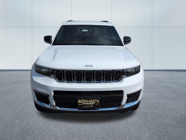 new 2025 Jeep Grand Cherokee L car, priced at $44,688
