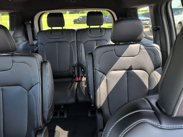 new 2025 Jeep Grand Cherokee L car, priced at $44,688