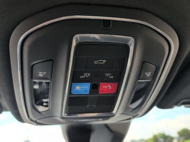 new 2025 Jeep Grand Cherokee L car, priced at $44,688