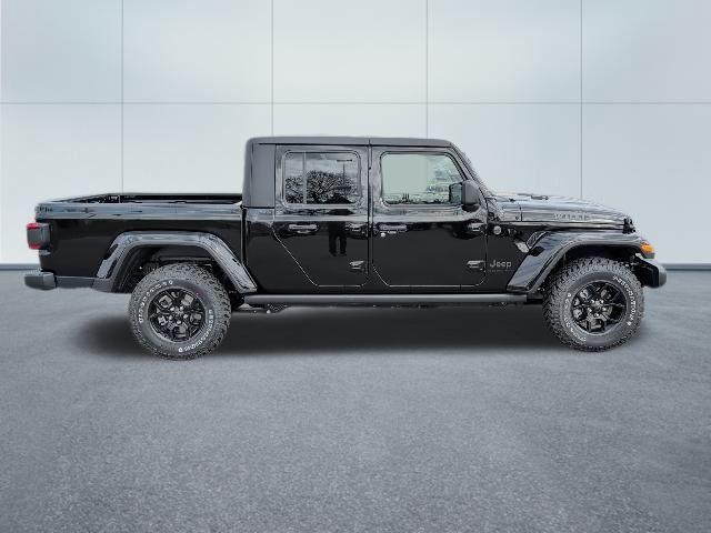 new 2025 Jeep Gladiator car, priced at $50,291