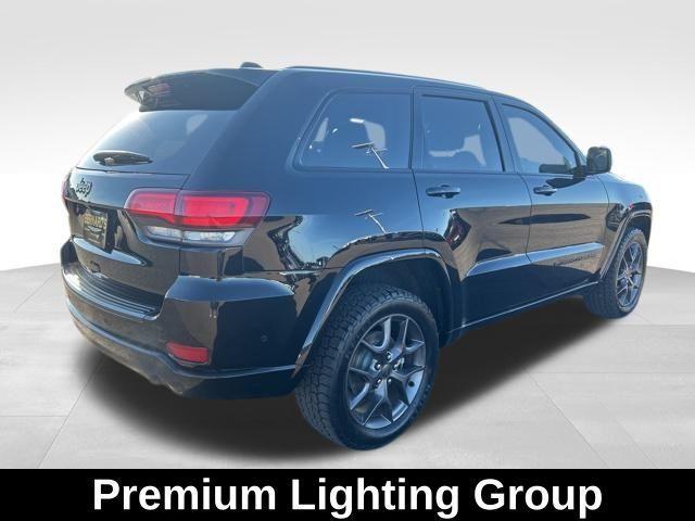 used 2021 Jeep Grand Cherokee car, priced at $26,999