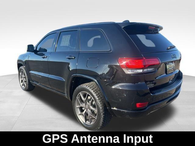 used 2021 Jeep Grand Cherokee car, priced at $26,999