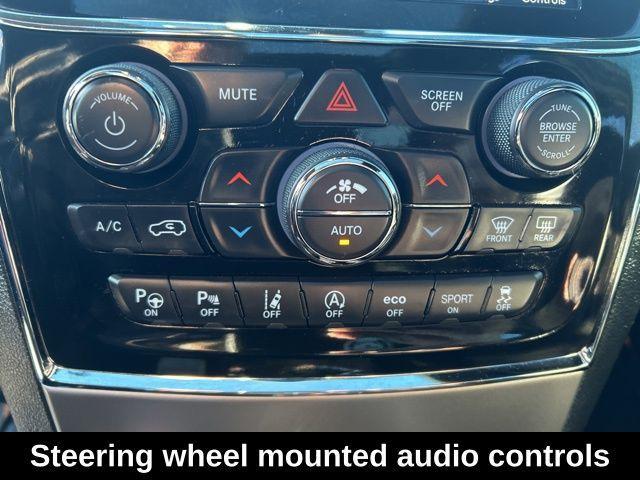 used 2021 Jeep Grand Cherokee car, priced at $26,999