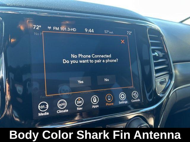 used 2021 Jeep Grand Cherokee car, priced at $26,999