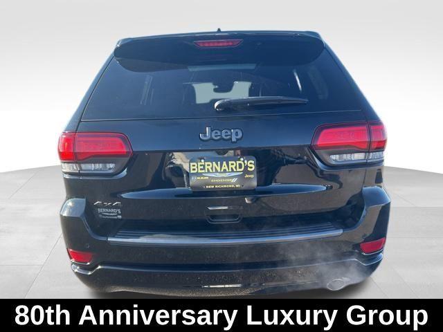 used 2021 Jeep Grand Cherokee car, priced at $26,999