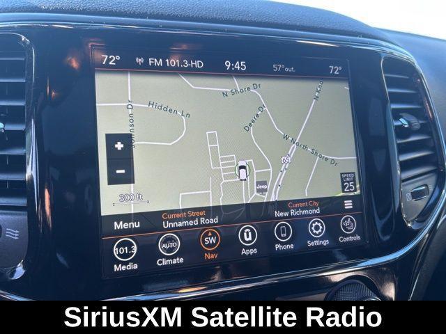 used 2021 Jeep Grand Cherokee car, priced at $26,999