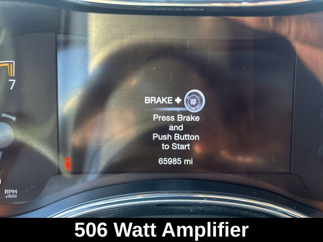 used 2021 Jeep Grand Cherokee car, priced at $26,999