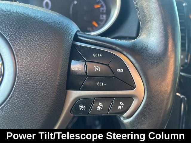 used 2021 Jeep Grand Cherokee car, priced at $26,999