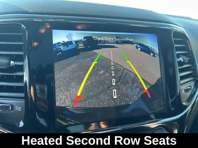 used 2021 Jeep Grand Cherokee car, priced at $26,999