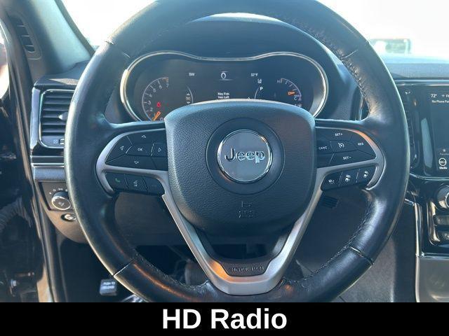used 2021 Jeep Grand Cherokee car, priced at $26,999