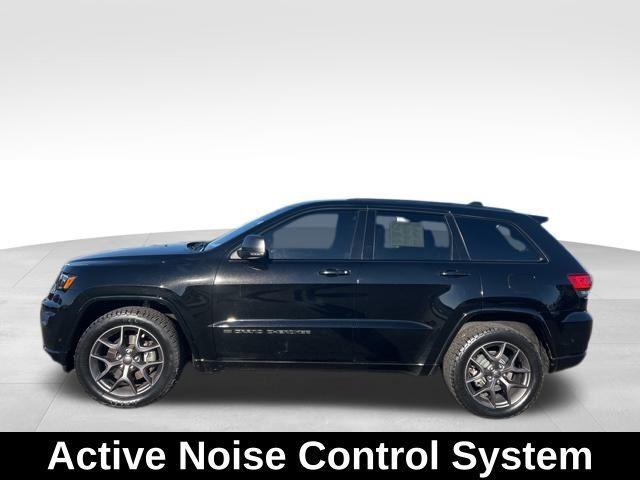 used 2021 Jeep Grand Cherokee car, priced at $26,999