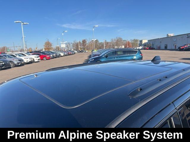 used 2021 Jeep Grand Cherokee car, priced at $26,999