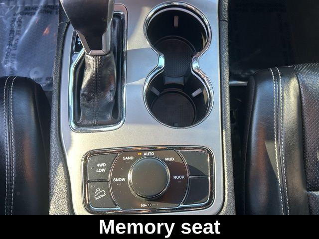 used 2021 Jeep Grand Cherokee car, priced at $26,999