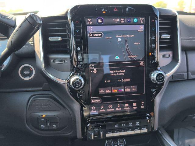new 2026 Ram 2500 car, priced at $79,688