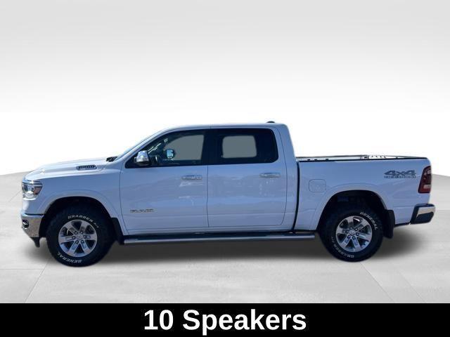 used 2022 Ram 1500 car, priced at $32,999