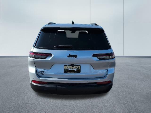 new 2025 Jeep Grand Cherokee L car, priced at $45,788